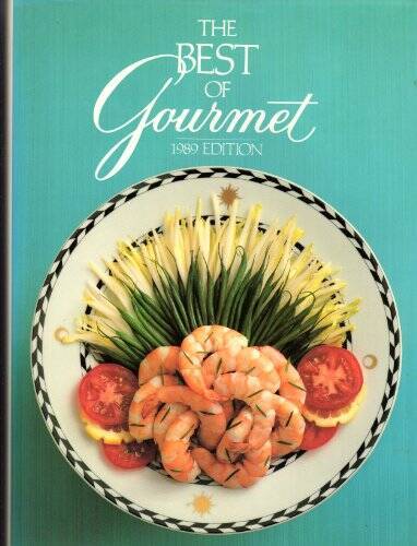 Best of Gourment, Volume 4 (Best of Gourmet) – Hardcover – GOOD