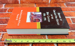 History of Chicago Fire Houses 20th Century 1926-1956 Volume III Little McNalis