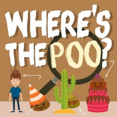 Where’s the Poo?: A Search and Find Book for 3-5 Year Olds