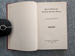 Special Methods For Attaining Spiritual Mastery by George Leroy Dale ( 1956)