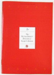 The NutraSweet Spoonful Recipe Collection, 1992, 48 Pages