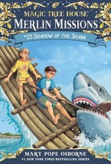 Shadow of the Shark (Mth Merlin Missio…, Sal Murdocca