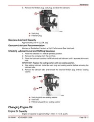 MERCURY 15 20 FourStroke Outboard Service Manual 2008 SN 0R235168 Up – CLOSURE