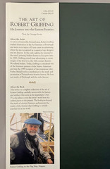 The Art of Robert Griffing:His Journey Into The Eastern Frontier,HC/DJ SIGNED