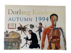 DORLING KINDERSLEY AUTUMN 1994 116 Pages Book