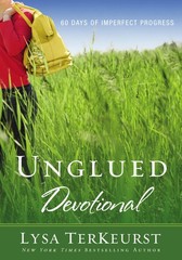 Unglued Devotional: 60 Days of Imperfect Progress (A 60-Day Devotional) – pa…