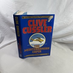 The Mediterranean Caper/ Iceberg (Dirk Pitt Adventure) by Cussler, Clive (Har…