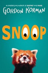 Snoop by Gordon Korman (2025, Hardcover)
