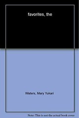 The Favorites: A Novel – Hardcover, by Waters Mary Yukari – Very Good b