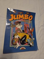 1996 Landoll’s LOONEY TUNES Jumbo Coloring & Activity Book, NOS Never Used