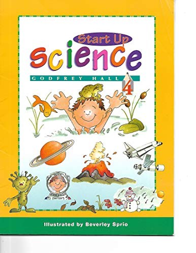 START UP SCIENCE BOOK 4 By Na *Excellent Condition*