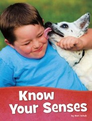 Know Your Senses Library Binding Mari Schuh