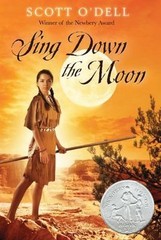 Sing Down the Moon – 0547406320, Scott ODell, paperback