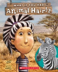 What If You Had Animal Hair? – Paperback By Markle, Sandra – VERY GOOD