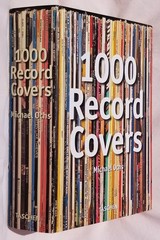 NEW “1000 RECORD COVERS” by Michael Ochs ISBN 382281623X album cover art