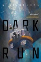 Dark Run (Keiko) – Paperback By Brooks, Mike – VERY GOOD