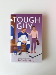 RACHEL REID – TOUGH GUY Signed/autographed book (author of HEATED RIVALRY)