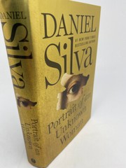 Portrait of an Unknown Woman by Daniel Silva (2022, Hardcover)