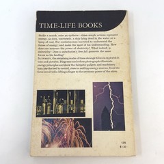 Lot of 8 Vintage 1969 Time Life Science Series Books Pocket Edition