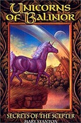 Secrets of the Scepter Library Binding Mary Stanton