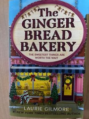 Gingerbread Bakery (Dream Harbor, Book 5) by Laurie Gilmore (2025, Uk-B…