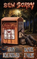 Daniel J Volpe Aron Beauregard Sew Sorry (Paperback) (UK IMPORT)