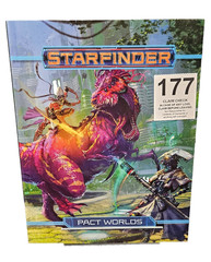 Starfinder: Pact Worlds | Pocket Edition by Paizo (Paperback) New -177