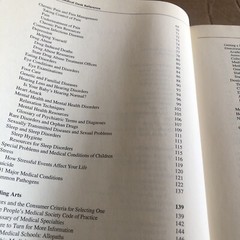 CONSUMER’S MEDICAL DESK REFERENCE: INFORMATION YOUR DOCTOR By Charles B.