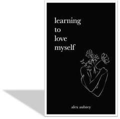 Learning To Love Myself by Alex Aubrey English Paperback USA ITEM