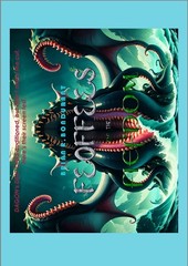 THRUSHCROSS GRANGE & SUPERFLUOUS Nonsense, Durant Books – novella & art