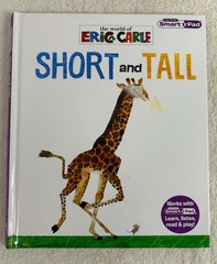 Lot Of 8 Eric Carle Hardback Children’s Books: Works With My First Smart Pad