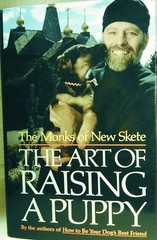 The Art of Raising a Puppy