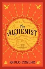 The Alchemist by Paulo Coelho (2014, Paperback) 25th Anniversary Edition