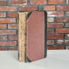 1868 Illustrated History of the Holy Bible by John Kitto HC Henry Bill
