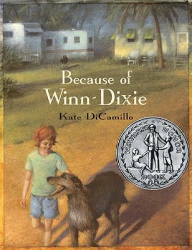 Because of Winn-Dixie – Hardcover By DiCamillo, Kate – GOOD