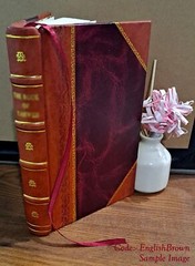 The Gadfly 1897 [Leather Bound]