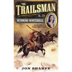 The Trailsman 378: Wyoming Wi – VERY GOOD