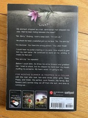 The Cellar, The Cabin, The Lost, The Lake 4 Book Set By Natasha Preston