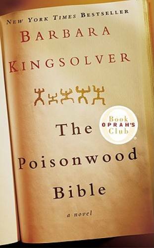The Poisonwood Bible: A Novel – Mass Market Paperback – ACCEPTABLE