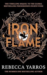 Iron Flame, International Edition, Paperback