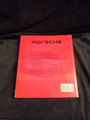 Large Porsche History Hardcover Book 911 914 356 Boxster 356 996 997 993 Carrera