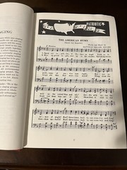 1949 Recreational Songs Mormon LDS General Music Committee Latter-day Saints