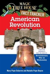American Revolution : A Nonfiction Companion to Magic Tree House #22: Revolut…