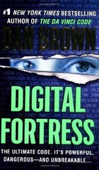 Digital Fortress – Paperback, by Brown Dan – Very Good j