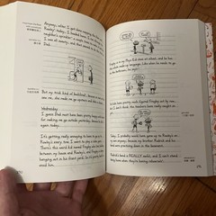 VERY RARE Limited Edition Graffiti Edition Diary of a Wimpy Kid Taiwanese Ver.