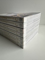 Lot of 7 Sailor Moon Eternal Edition Lot Pretty Guardian 1 -4, 7-9