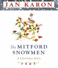 The Mitford Snowmen: A Christmas Story – 9780670030194, hardcover, Jan Karon