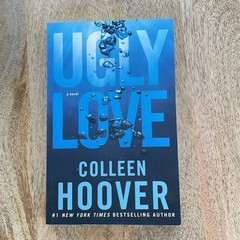 Ugly Love : A Novel by Colleen Hoover (2014, Paperback)