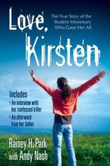 Love, Kirsten Hardcover Andy, Park, Rainey H. Nash