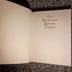 The Enchanted Broccoli Forest (Ten Speed Press, 1982, Paperback) Mollie Katzen